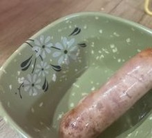 Taiwanese Volcanic Stone Grilled Sausage