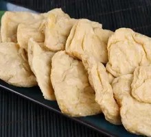 Hakka Tofu Puffs