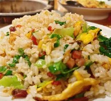 Guangzhou Fried Rice