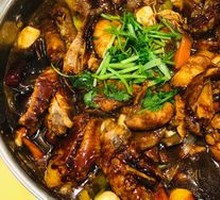 Beef Rolls with Enoki Mushrooms