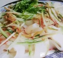 Cold Noodles with Dan Dan Sauce