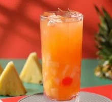 Pineapple Fruit Ice