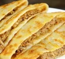 Sour Cabbage Pork Dumplings