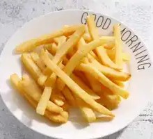 Commune French Fries