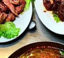 Meat Sauce Cold Noodles