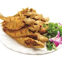 Crispy Fried Yellow Croaker