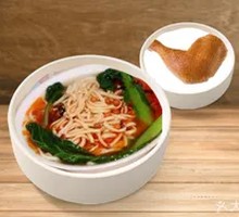 Chicken Leg Noodles