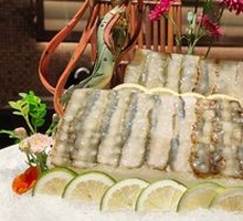 Fresh Sea Cucumber Slices