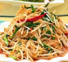 Stir-Fried Bean Sprouts