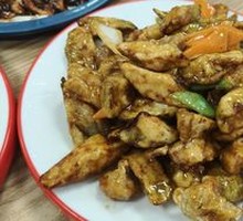 Stir-Fried Pork with Eggplant