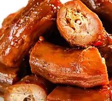 Jasmine Sweet Spicy Duck Neck
