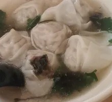 Fresh Shrimp and Pork Dish