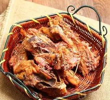 Roasted Duck Kidney