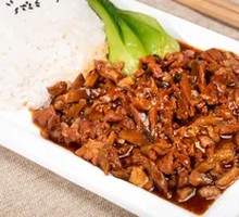 One-Grade Braised Pork Rice