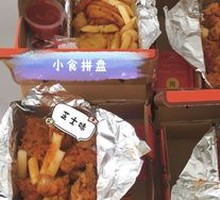 Honey-Spicy Boneless Fried Chicken