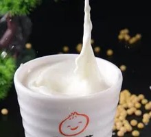 Freshly Squeezed Soy Milk