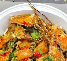 Shrimp in Cantonese-style Raw Marination