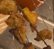 Grilled Chest Meat