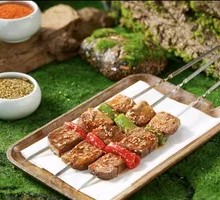 Bell Pepper and Beef Tongue Stir-fry