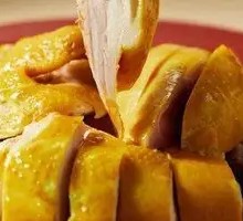 White-Cut葵花 Chicken