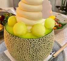 Cantaloupe Ice Cream