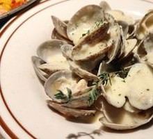 Creamy Clam Sauce