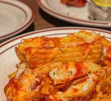 Spanish Spicy Potato Wedges