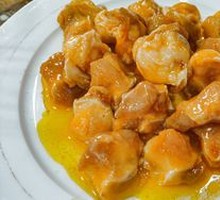 Spicy Stir-Fried Chicken Cartilage