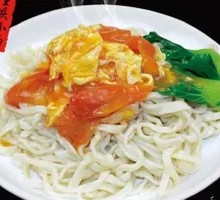 Tomato Noodles