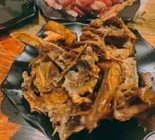 Spicy Chicken Frames