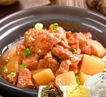 Gold-Grade Braised Beef Shanks