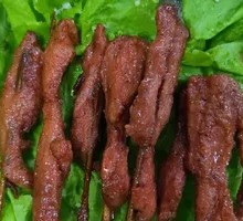 Beef Skewers
