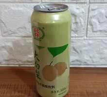 White Pear Stew