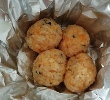 Signature Longmen Rice Ball