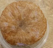 Purple Sweet Potato Sugar Crust Pastry