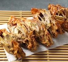 Chicken Frame without Rice