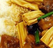 Stir-fried Pork with Tofu Skin