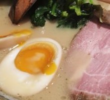 Yokohama-style Ramen