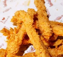 Spicy Boneless Chicken Strips