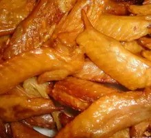 酱卤鸡翅尖
