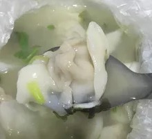 Chicken Soup Dumplings