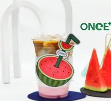 Watermelon Iced Latte