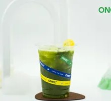 Thai Hand-Beaten Lemon Tea