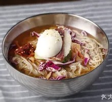 Refreshing Cold Noodles