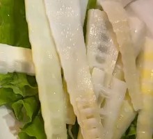 Mixed Vegetables Platter