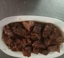 Braised Beef
