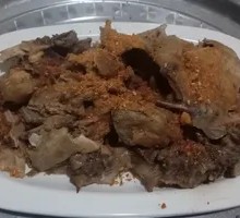 Five-Spice Chicken架