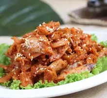 Korean-style Pollack