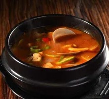 Soybean Paste Soup