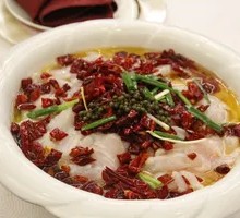 Boiling Sichuan Fish